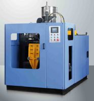 Sopladoras por extrusion